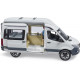 MB SPRINTER Camoing car et ses accessoires 2672 Bruder