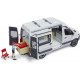 MB SPRINTER Camoing car et ses accessoires 2672 Bruder