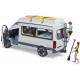 MB SPRINTER Camoing car et ses accessoires 2672 Bruder