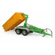 Porte-container JOSKIN Cargo-Lift UH6353