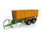 Porte-container JOSKIN Cargo-Lift UH6353