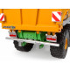 Benne JOSKIN Trans-KTP 22/50 avec bache rigide UH6354