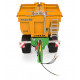 Benne JOSKIN Trans-KTP 22/50 avec bache rigide UH6354