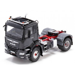 Camion MAN TGS 18.510 4x4 BL noir W7651 Wiking 1/32