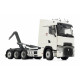 Camion RENAULT T-séries 8x4 ampirol BLANC M2237-01