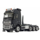 Camion VOLVO FH5 8x4 ampirol GRIS Foncé M2235-02