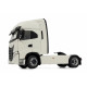 Camion miniature IVECO S-Way 4x2 BLANC M2231-01