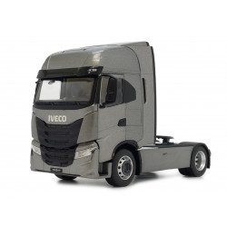 Camion miniature IVECO S-Way 4x2 GRIS M2231-02