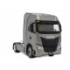 Camion miniature IVECO S-Way 4x2 GRIS M2231-02