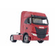 Camion miniature IVECO S-Way 4x2 ROUGE M2231-03