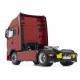 Camion miniature IVECO S-Way 4x2 ROUGE M2231-03