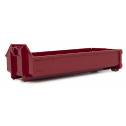 Caisson 15 m3 ROUGE M2236-03