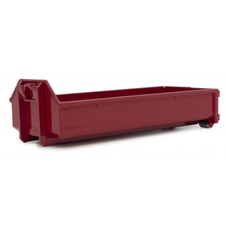 Caisson 15 m3 ROUGE M2236-03