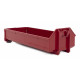 Caisson 15 m3 ROUGE M2236-03