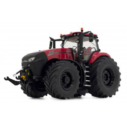 CASE IH MAGNUM 380 Jantes noires M2233 Marge Models 1/32