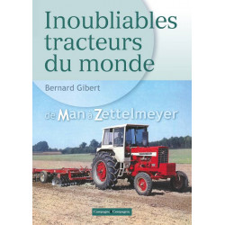 Livre Inoubliables tracteurs du monde - Tome 2 LI00349