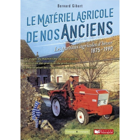 Le matériel agricole de nos anciens - Travaux d'hiver LI00351