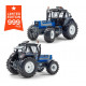 TRACTEUR MINIATURE NEW HOLLAND 8830 302235 ROS 1/32