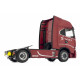 Camion miniature IVECO S-Way 4x2 ROUGE décor S-WAY M2231-03-01