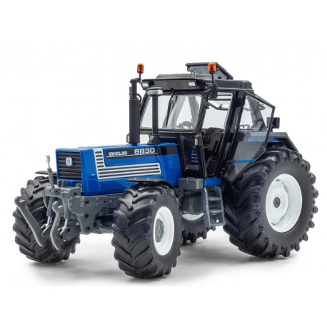 TRACTEUR MINIATURE NEW HOLLAND 8830 302235 ROS 1/32