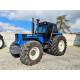 TRACTEUR MINIATURE NEW HOLLAND 8830 302235 ROS 1/32