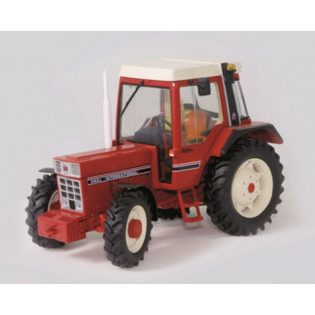 TRACTEUR MINIATURE IH 844 XL REP61 REPLICAGRI 1/32