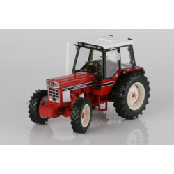 TRACTEUR MINIATURE IH1055 REP63 REPLICAGRI 1/32