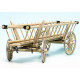 Chariot wagon bois miniature SCHUCO 450784100