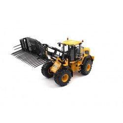 Chargeuse JCB 435 S avec fourche 3200180