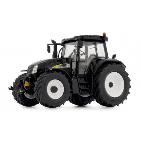 Tracteur NEW HOLLAND T7550 Black M2215