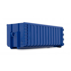 Caisson amplirol 40 m3 BLEU M2306-01