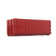 Caisson amplirol 40 m3 Rouge M2306-02