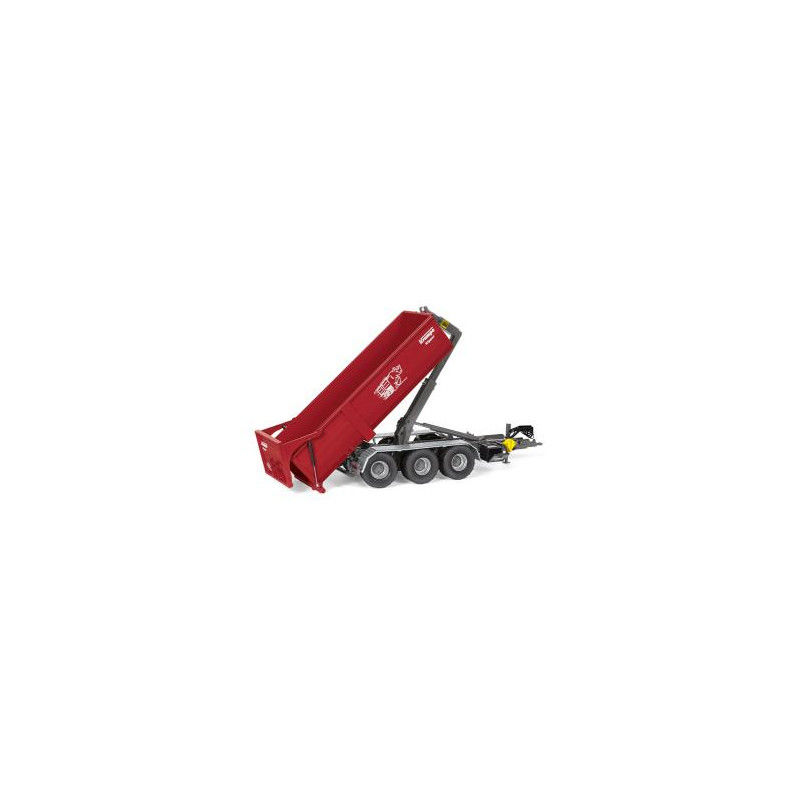 WIKING Remorque porte-caisson Krampe 1/32 Miniature : 7826 - JJMstore