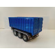 Pack Porte-caisson KRAMPE THL 30L + Big Body 750 + caisson bleu 40 m3