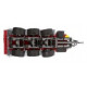 Pack Porte-caisson KRAMPE THL 30L + Big Body 750 + caisson rouge 40 m3