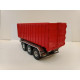 Pack Porte-caisson KRAMPE THL 30L + Big Body 750 + caisson rouge 40 m3