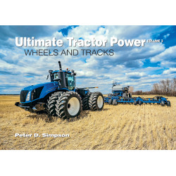 ULTIMATE Tractor Power Volume 3 Peter Simpson