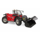 Telescopique MASSEY FERGUSON TH 8043 UH6342