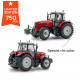 MASSEY FERGUSON 7495 Dyna-VT UH6474