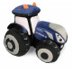 Peluche tracteur NEW HOLLAND T7 Blue Power h1155