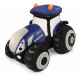 Peluche tracteur NEW HOLLAND T7 Blue Power h1155