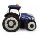 Peluche tracteur NEW HOLLAND T7 Blue Power h1155