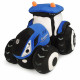 Peluche tracteur NEW HOLLAND T7 UHK1154