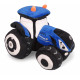 Peluche tracteur NEW HOLLAND T7 UHK1154