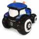 Peluche tracteur NEW HOLLAND T7 UHK1154