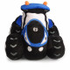 Peluche tracteur NEW HOLLAND T7 UHK1154