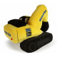 Peluche Pelle KOMATSU PC210LC UHK1132