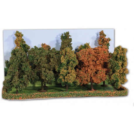 10 arbres automne 10-14 cm K2000