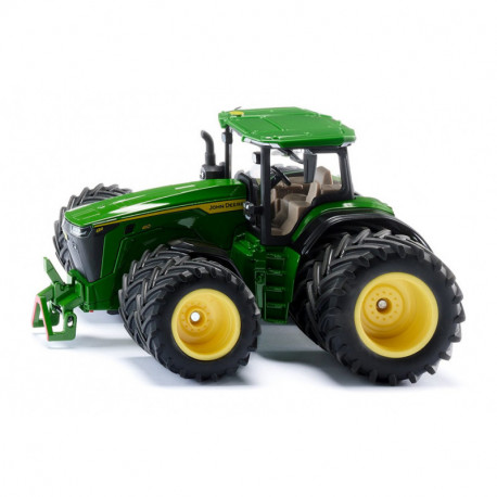 JOHN DEERE 8R 410 jumelé 3292 SIKU