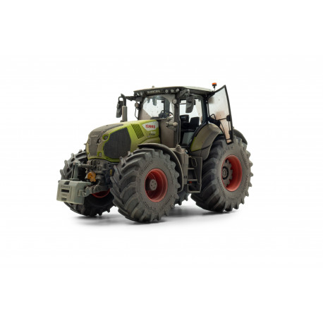 TRACTEUR MINIATURE CLAAS AXION 850 stage 5 version salie ROS 302297